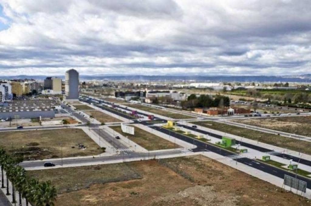 Garaje en venta en Partida Partida Tulell Alzira Valencia