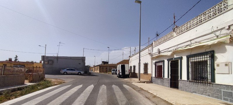 Chalet adosado en venta en Calle Galan, Bajo, 30383, Cartagena Murcia