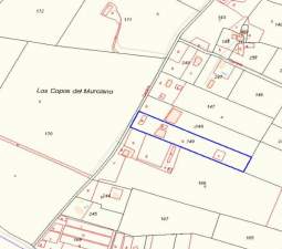 No Urbanizable Rstico en venta  en Calle Esparragal Puerto Lumbreras Murcia