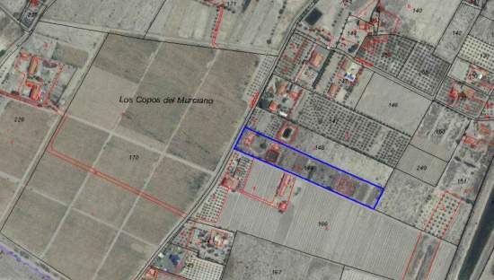 No Urbanizable Rstico en venta  en Calle Esparragal Puerto Lumbreras Murcia