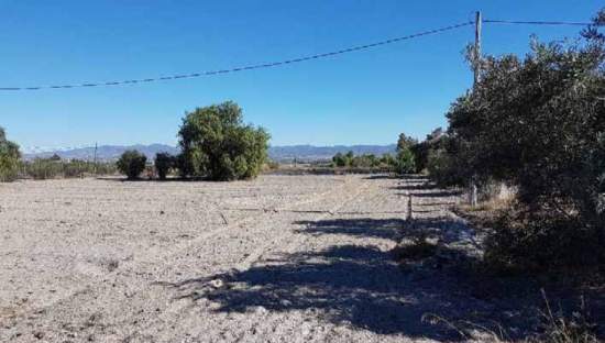 No Urbanizable Rstico en venta  en Calle Esparragal Puerto Lumbreras Murcia