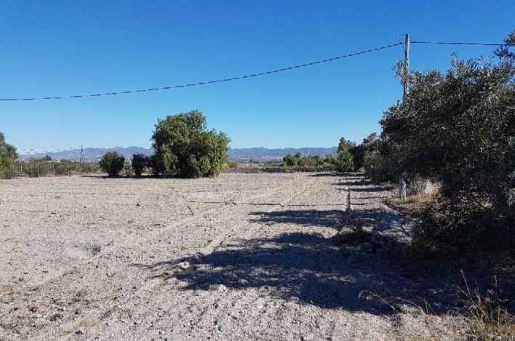 No Urbanizable Rstico en venta  en Calle Esparragal Puerto Lumbreras Murcia
