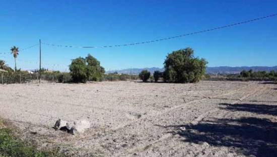 No Urbanizable Rstico en venta  en Calle Esparragal Puerto Lumbreras Murcia