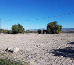 No Urbanizable Rstico en venta  en Calle Esparragal Puerto Lumbreras Murcia