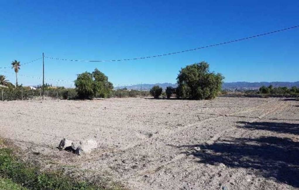 No Urbanizable Rstico en venta  en Calle Esparragal Puerto Lumbreras Murcia