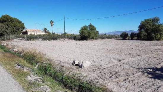 No Urbanizable Rstico en venta  en Calle Esparragal Puerto Lumbreras Murcia