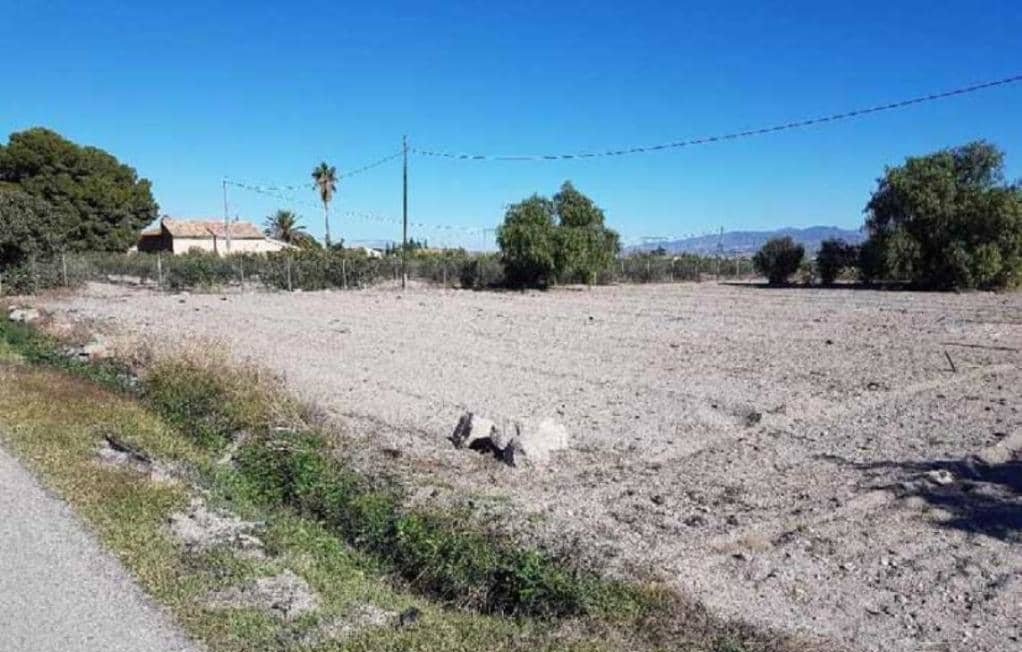 No Urbanizable Rstico en venta  en Calle Esparragal Puerto Lumbreras Murcia