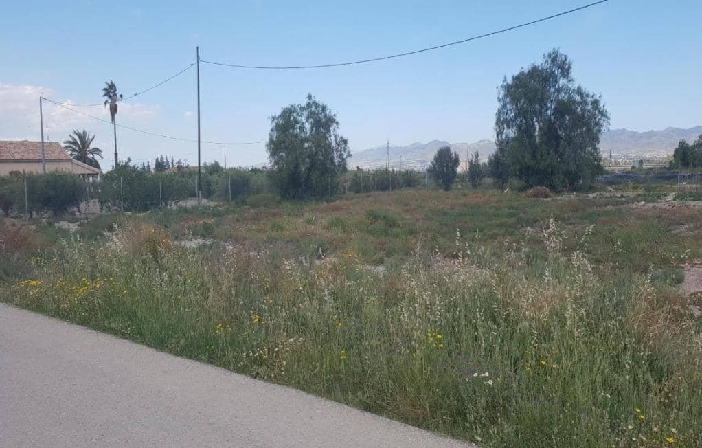 No Urbanizable Rstico en venta  en Calle Esparragal Puerto Lumbreras Murcia