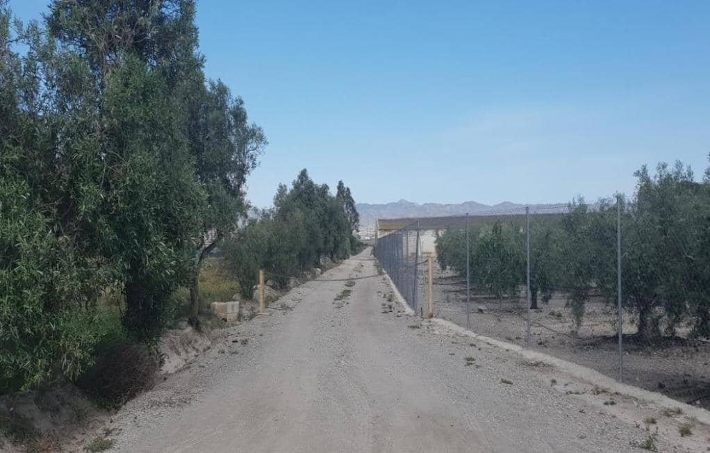 No Urbanizable Rstico en venta  en Calle Esparragal Puerto Lumbreras Murcia