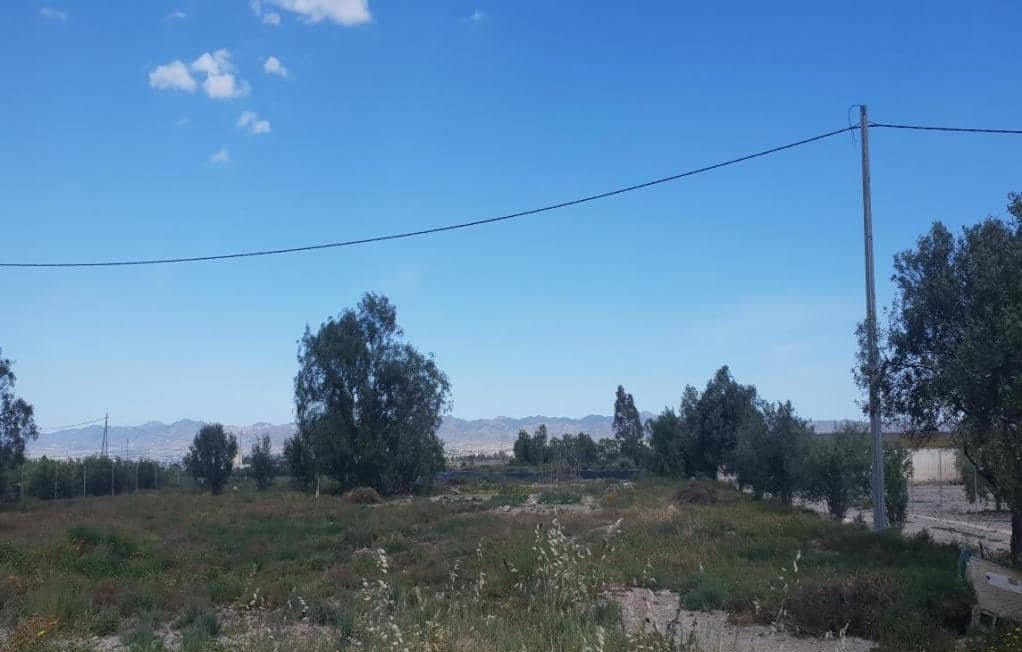 No Urbanizable Rstico en venta  en Calle Esparragal Puerto Lumbreras Murcia