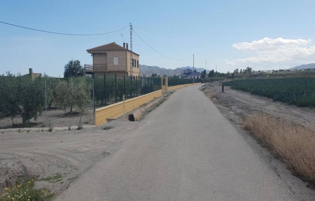 No Urbanizable Rstico en venta  en Calle Esparragal Puerto Lumbreras Murcia