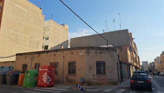 Edificio en venta en Benicarló, Castellón
