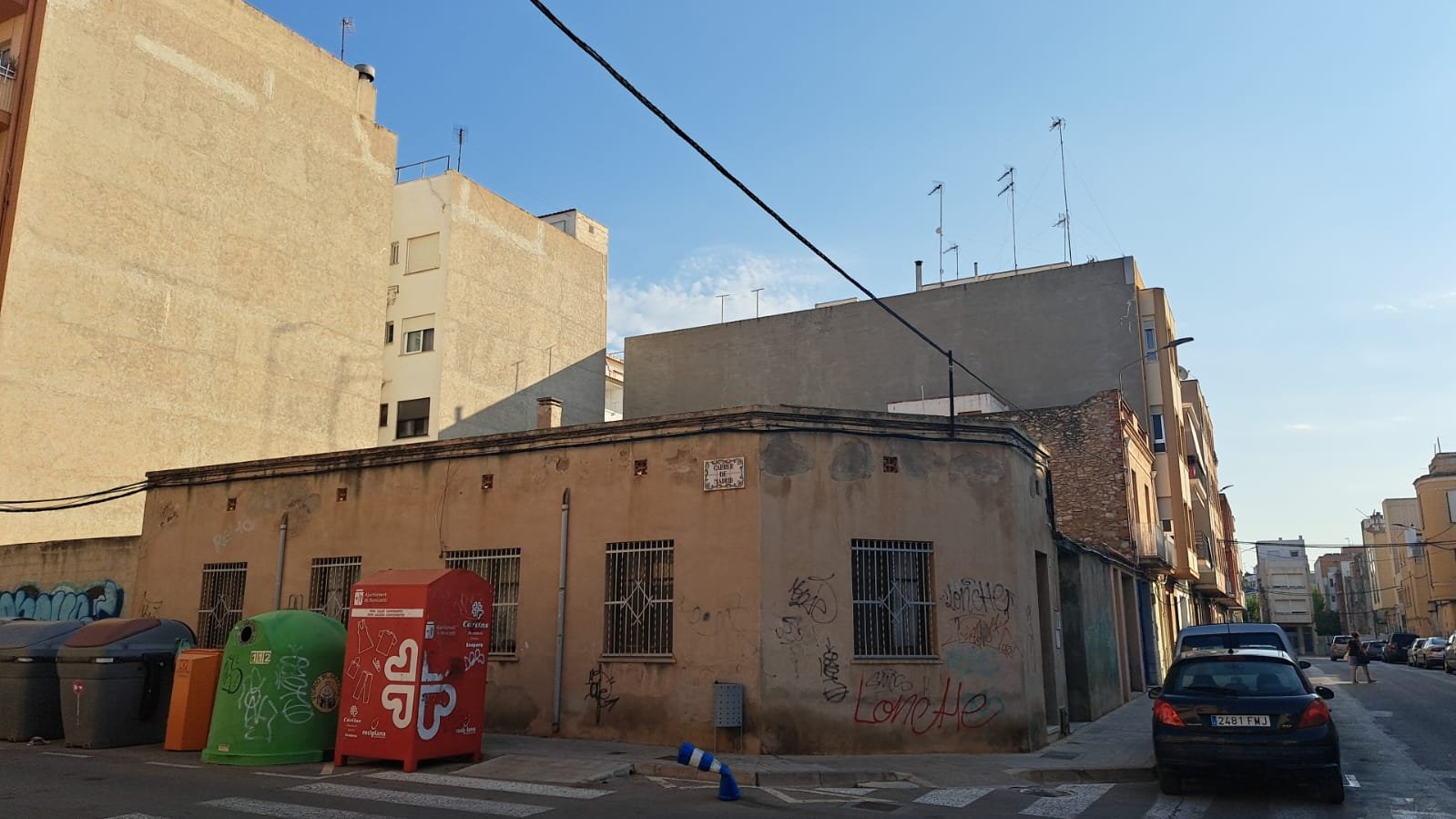 Edificio en venta en Benicarló, Castellón