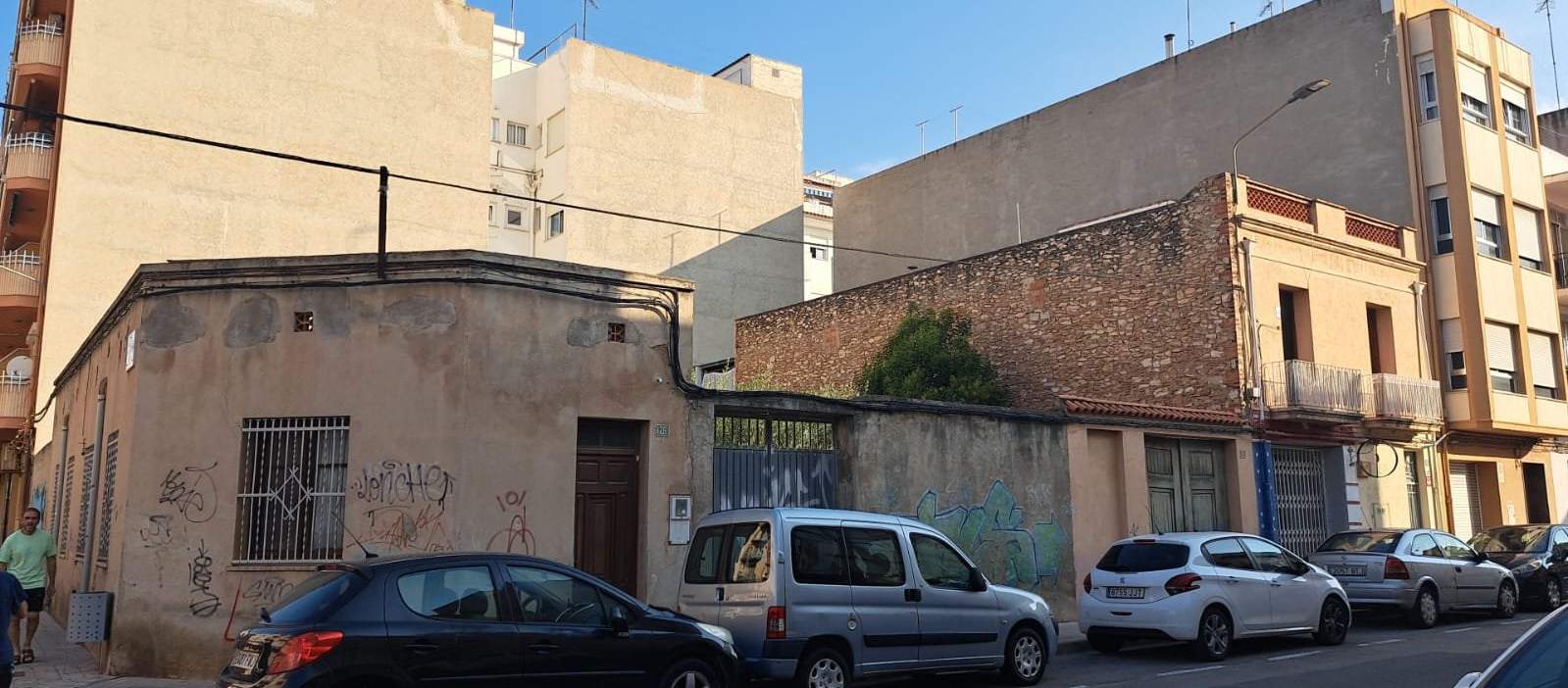 Edificio en venta en Benicarló, Castellón