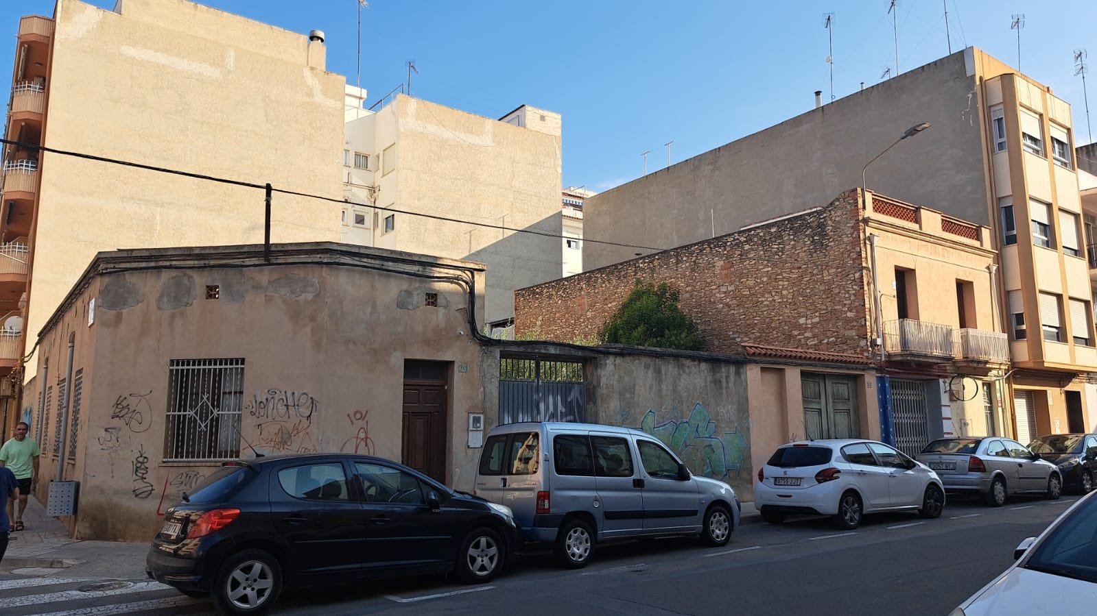 Edificio en venta en Benicarló, Castellón