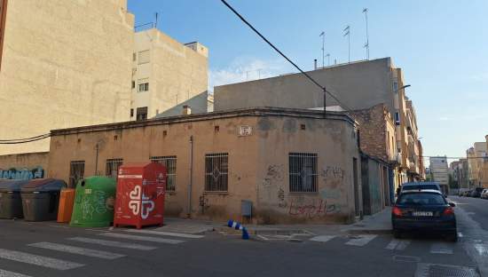 Edificio en venta en Benicarló, Castellón