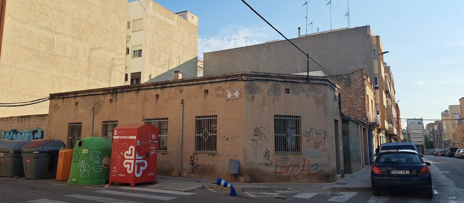 Edificio en venta en Benicarló, Castellón