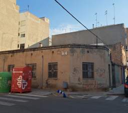Edificio en venta en Benicarló, Castellón