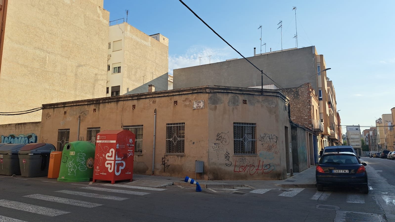 Edificio en venta en Benicarló, Castellón