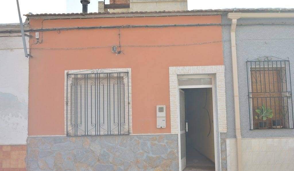 Chalet Adosado en venta en Calle Barrio Nuevo Bigastro Alicante