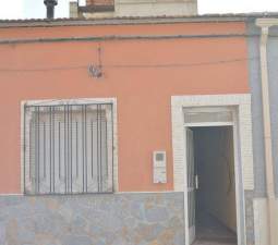 Chalet Adosado en venta en Calle Barrio Nuevo Bigastro Alicante