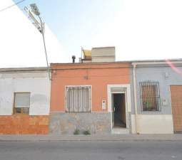 Chalet Adosado en venta en Calle Barrio Nuevo Bigastro Alicante