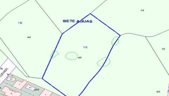 No Urbanizable Rstico en venta  en Camino Pantano El Siete Aguas Valencia
