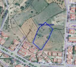 No Urbanizable Rstico en venta  en Camino Pantano El Siete Aguas Valencia