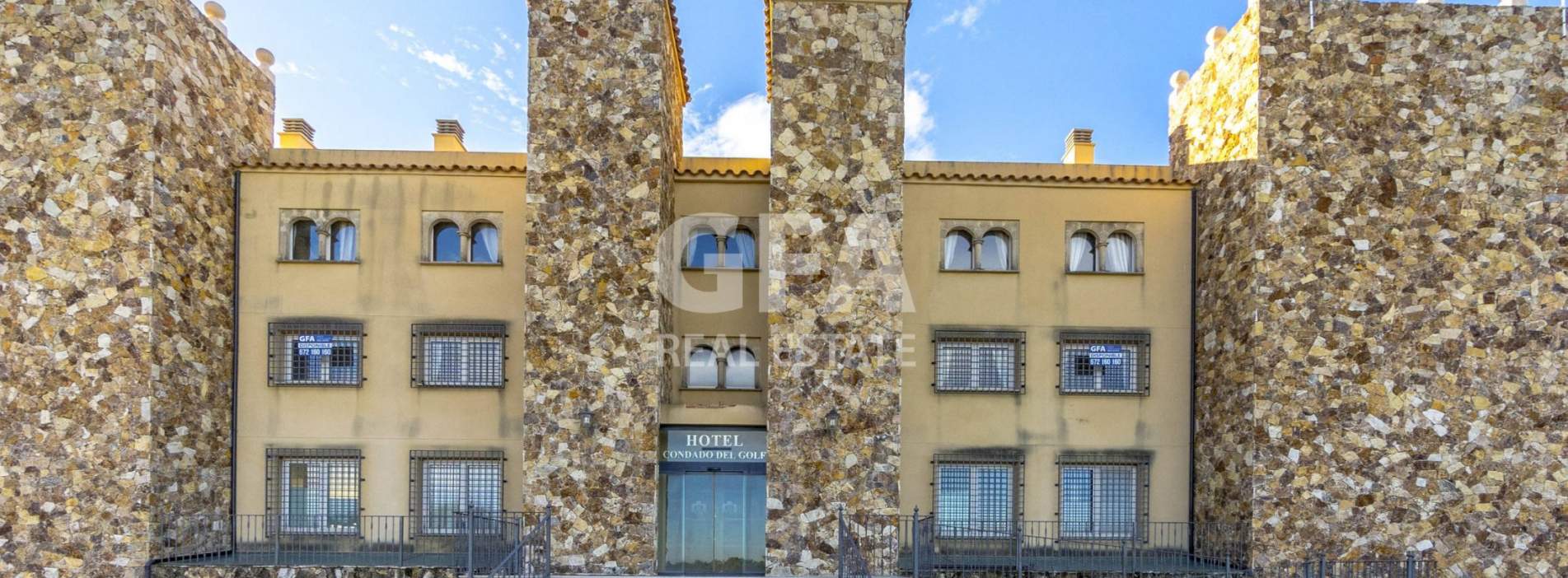 Hotel en venta en San Jorge, Castellón