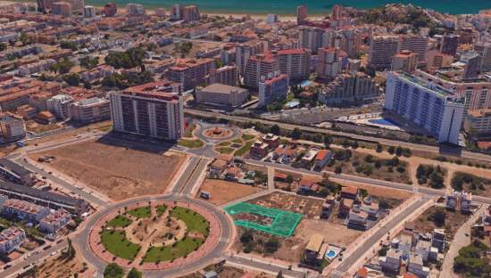 Terreno Urbano en venta en Oropesa Del Mar, Castellón