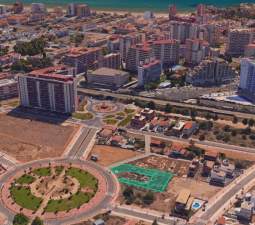 Terreno Urbano en venta en Oropesa Del Mar, Castellón