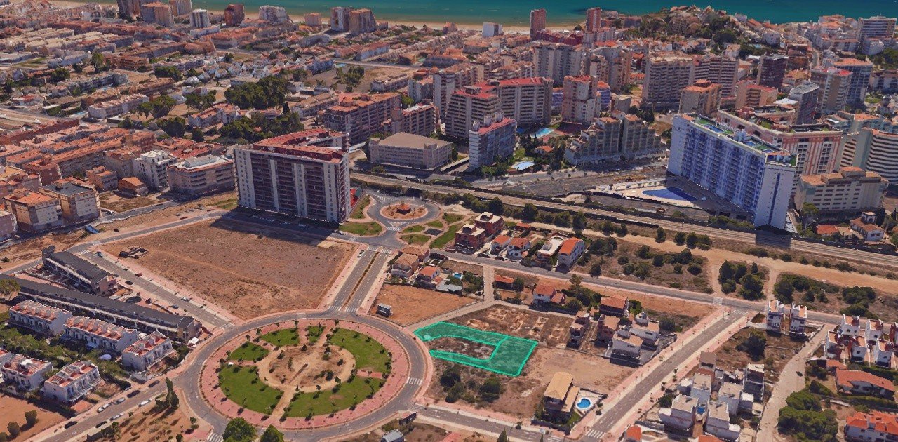 Terreno Urbano en venta en Oropesa Del Mar, Castellón