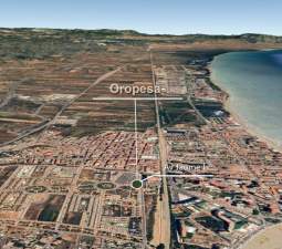 Terreno Urbano en venta en Oropesa Del Mar, Castellón