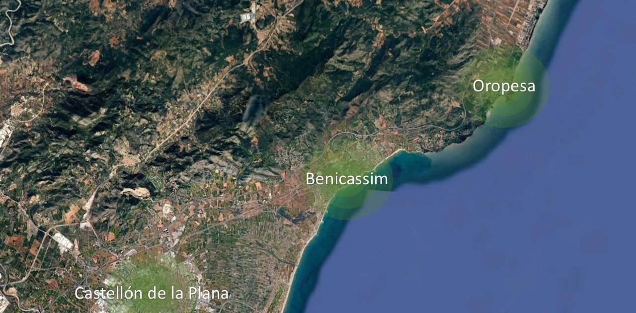 Terreno Urbano en venta en Oropesa Del Mar, Castellón