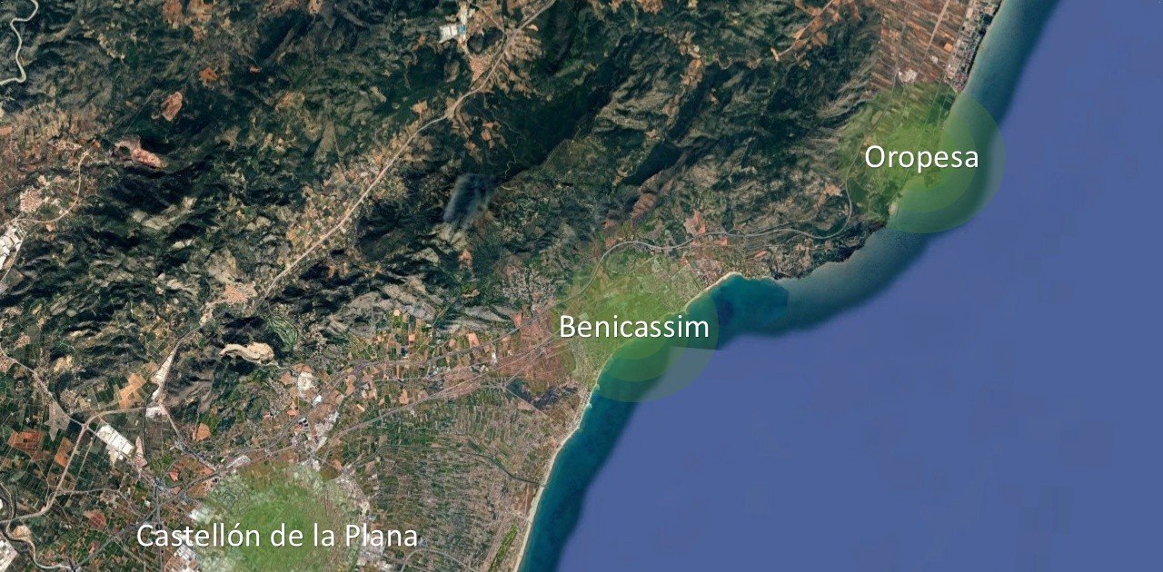 Terreno Urbano en venta en Oropesa Del Mar, Castellón