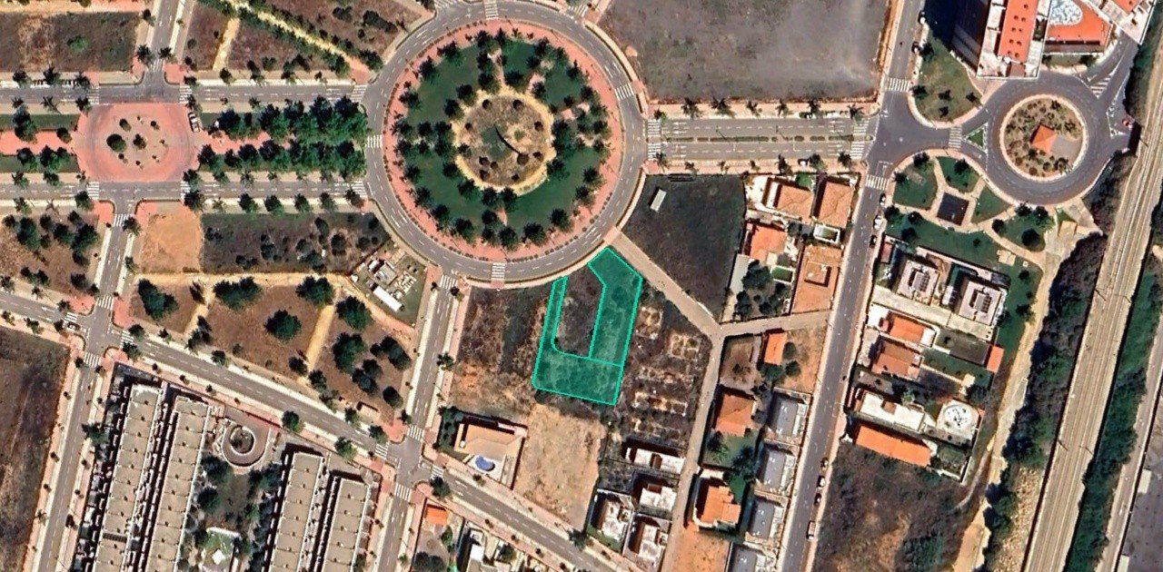Terreno Urbano en venta en Oropesa Del Mar, Castellón