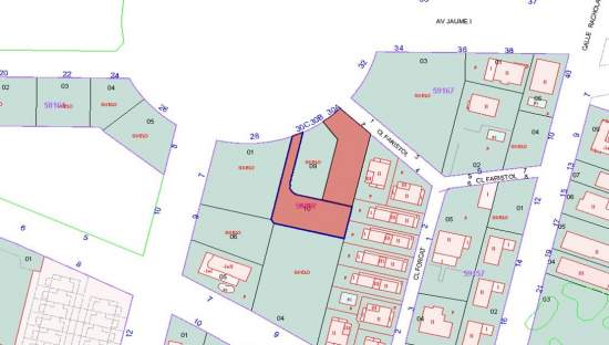 Terreno Urbano en venta en Oropesa Del Mar, Castellón