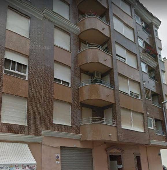 Garaje en venta en Calle Serra Dirta Villarreal Castelln