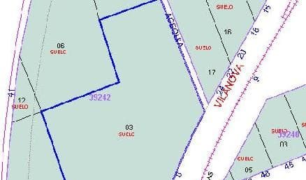 Terreno en venta en Alberique, Valencia