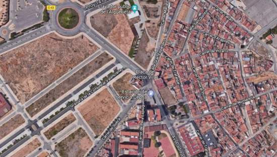 Terreno en venta en Alcira, Valencia