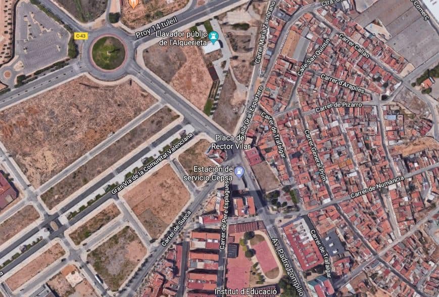Terreno en venta en Alcira, Valencia