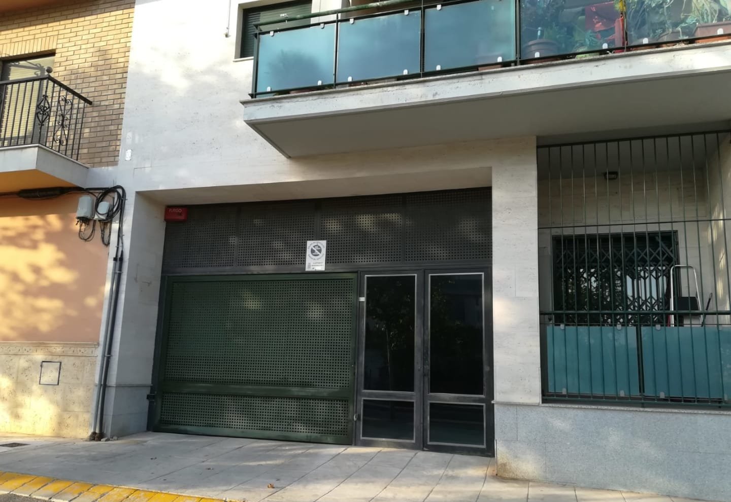 Garaje en venta en Masamagrell, Valencia