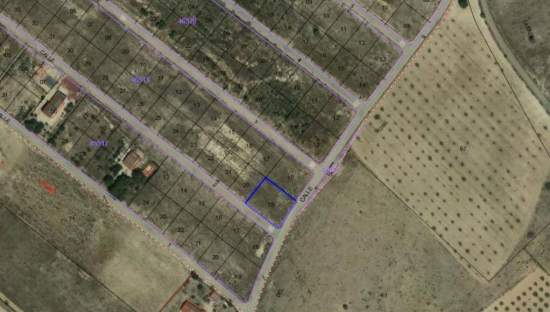 Urbanizable Programado en venta  en Plaza De Espaa Salinas Alicante