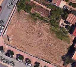 Urbano (Solar) en venta  en Calle Iturbi, Alquerías Del Niño Perdido, Castellón