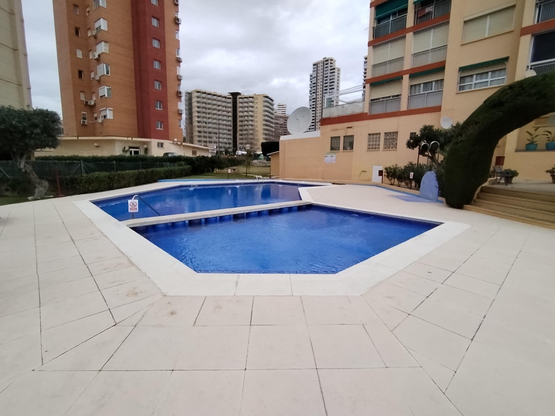 Apartamento en venta en Levante, Benidorm