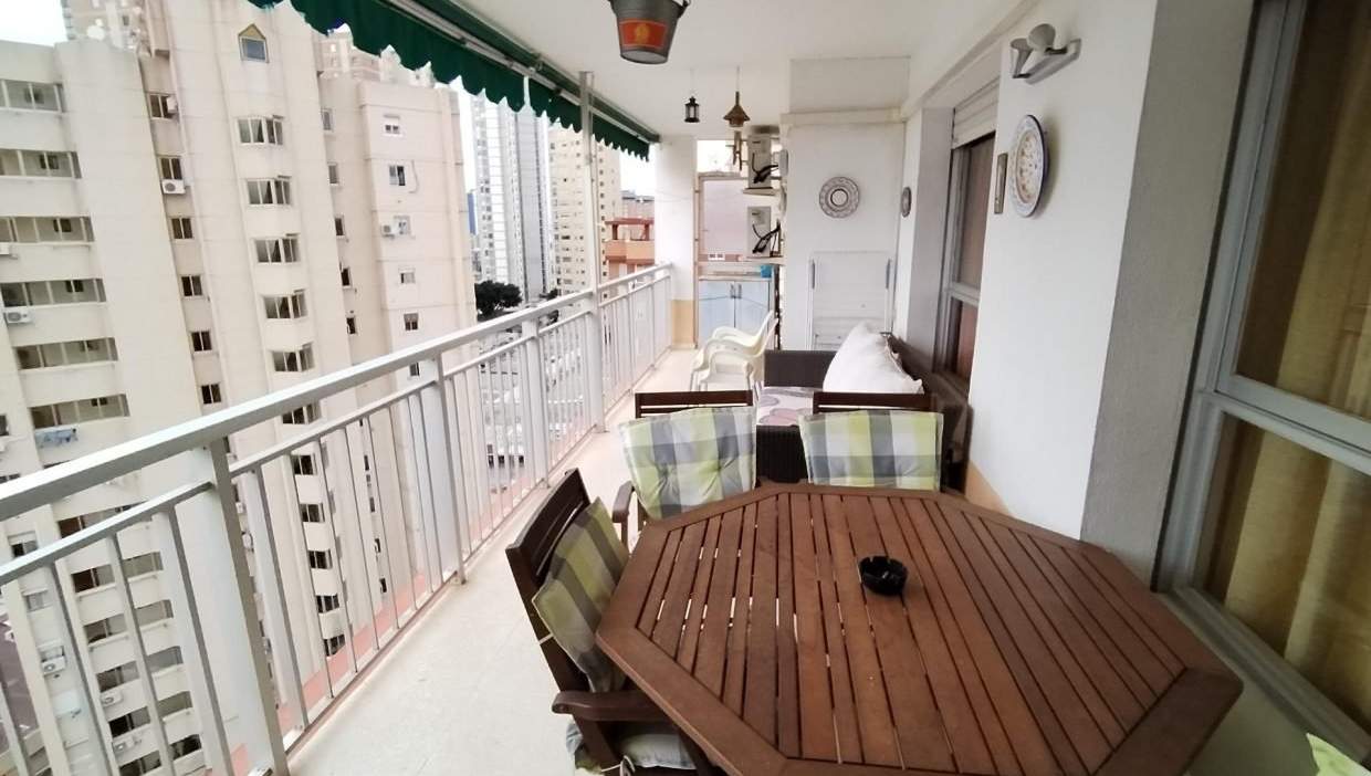 Apartamento en venta en Levante, Benidorm
