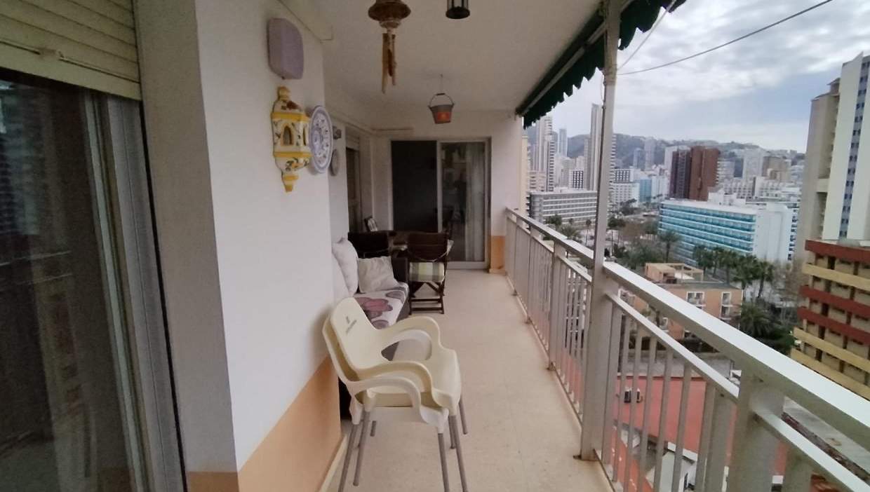 Apartamento en venta en Levante, Benidorm