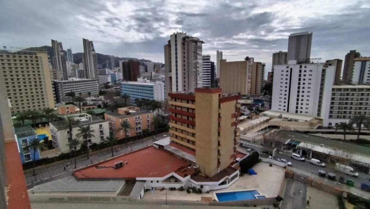 Apartamento en venta en Levante, Benidorm