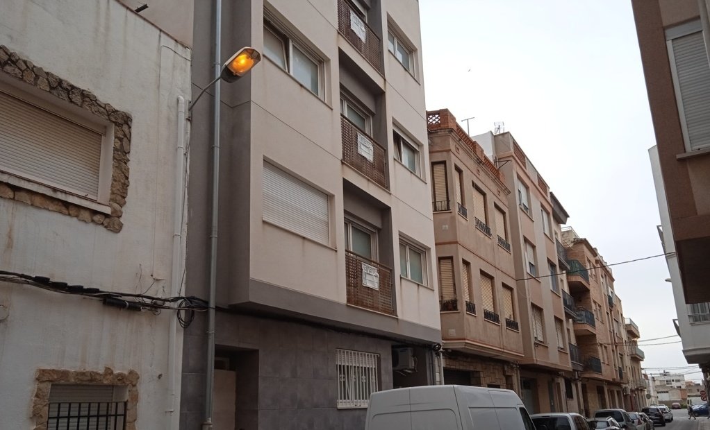 Vivienda en C Montejurra, Benicarló Castellón