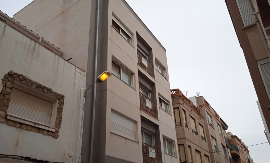 Vivienda en C Montejurra, Benicarló Castellón